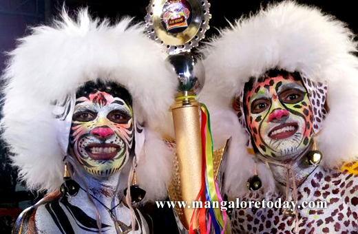 Tiger Dance competition Pili Nalike